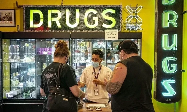 大麻商业银行是否是一个新的金融机会还是一个巨大的安全风险？